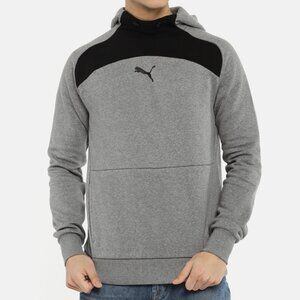 Puma Hooded Sweatshirt With Pockets